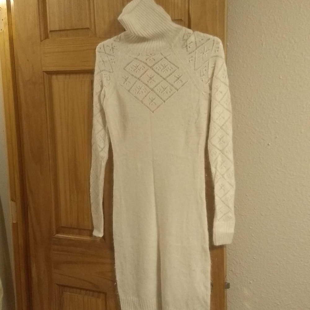 Moda International Sweater Dress Victoria's Secret